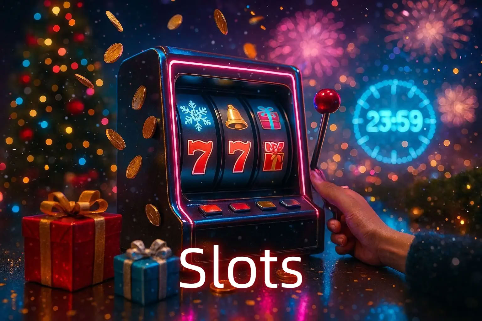pg258 Slots Festivos
